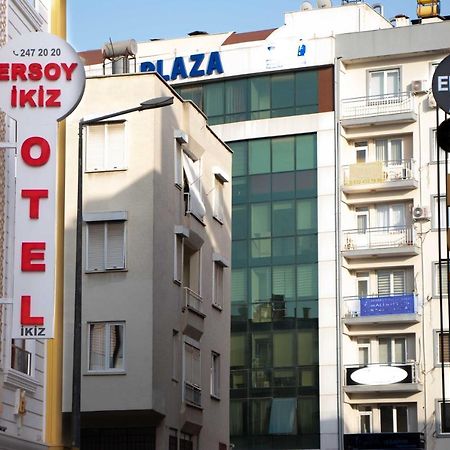 Ersoy Ikiz Otel Анталья Экстерьер фото